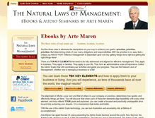 Tablet Screenshot of ebook.adminscale.net